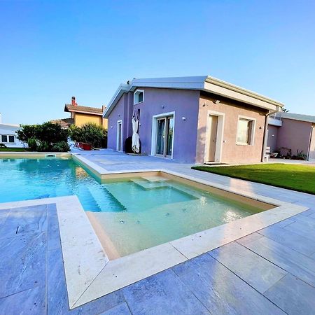 B&B Le Pavoncelle Sarde Flumini di Quartu Bagian luar foto
