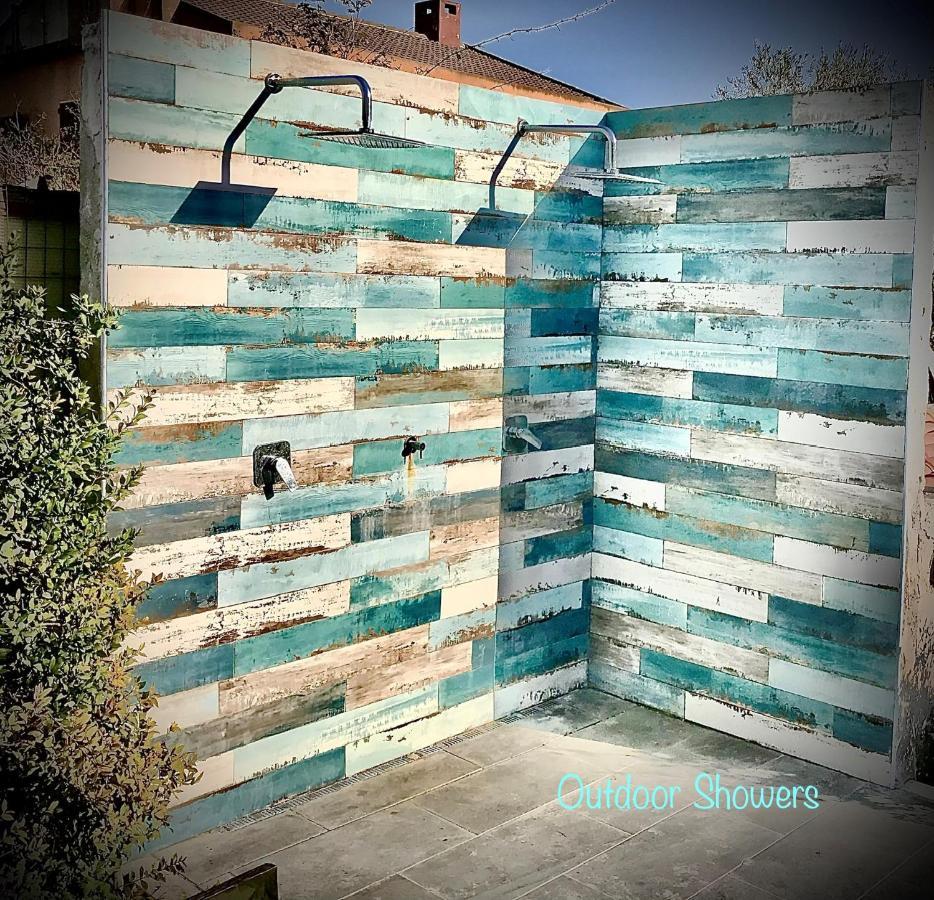 B&B Le Pavoncelle Sarde Flumini di Quartu Bagian luar foto