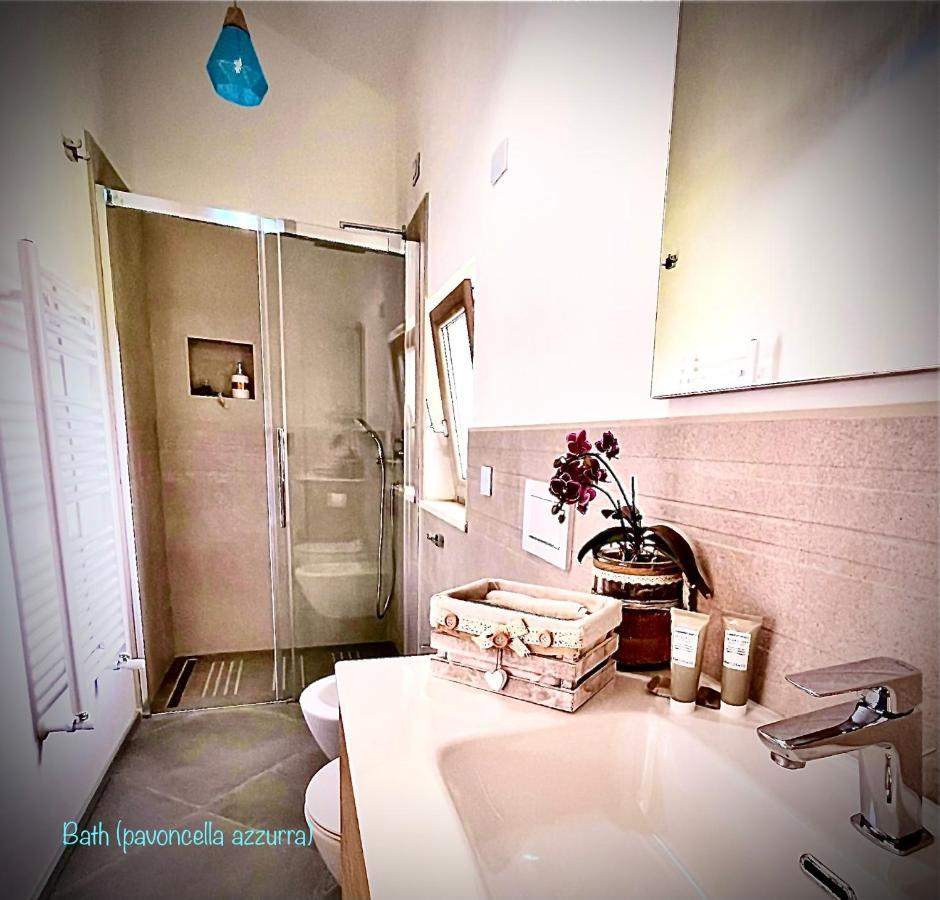 B&B Le Pavoncelle Sarde Flumini di Quartu Bagian luar foto