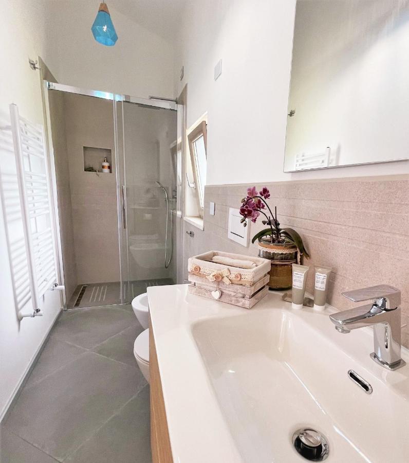 B&B Le Pavoncelle Sarde Flumini di Quartu Bagian luar foto