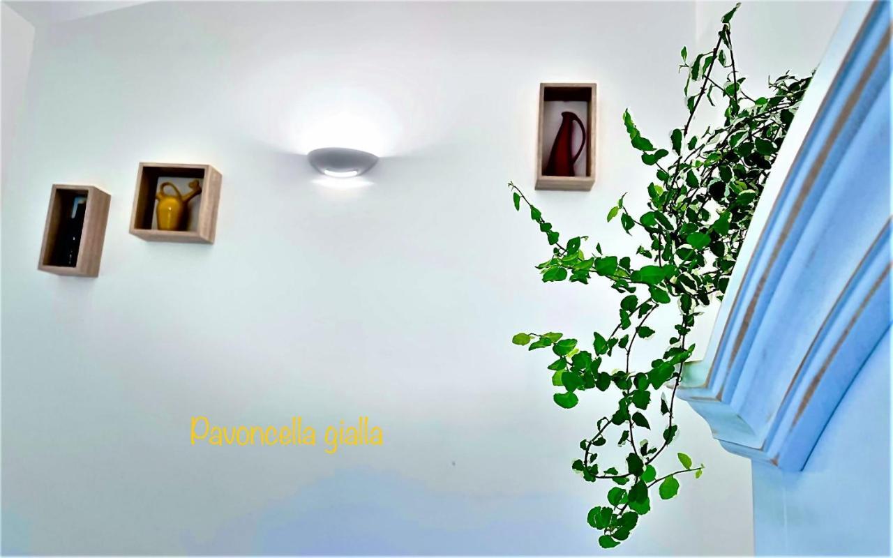 B&B Le Pavoncelle Sarde Flumini di Quartu Bagian luar foto